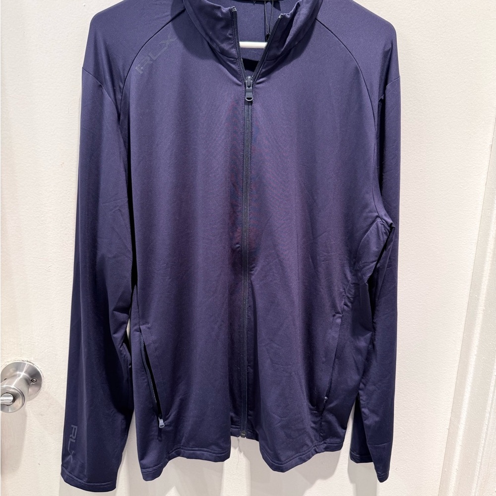 Men's Navy Jacket